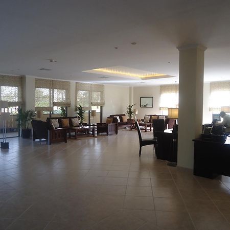 ג'בל דהנה Dhafra Beach Hotel מראה חיצוני תמונה