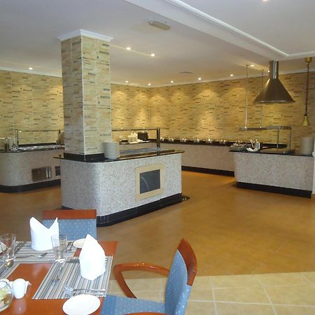 ג'בל דהנה Dhafra Beach Hotel מראה חיצוני תמונה