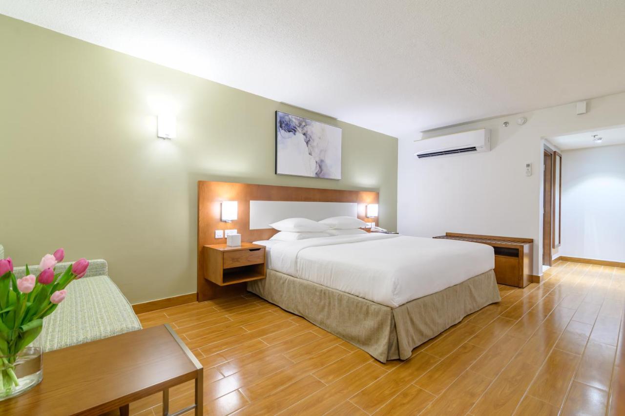 ג'בל דהנה Dhafra Beach Hotel מראה חיצוני תמונה