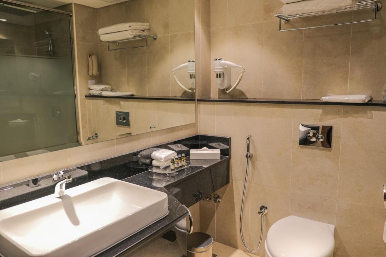 ג'בל דהנה Dhafra Beach Hotel מראה חיצוני תמונה
