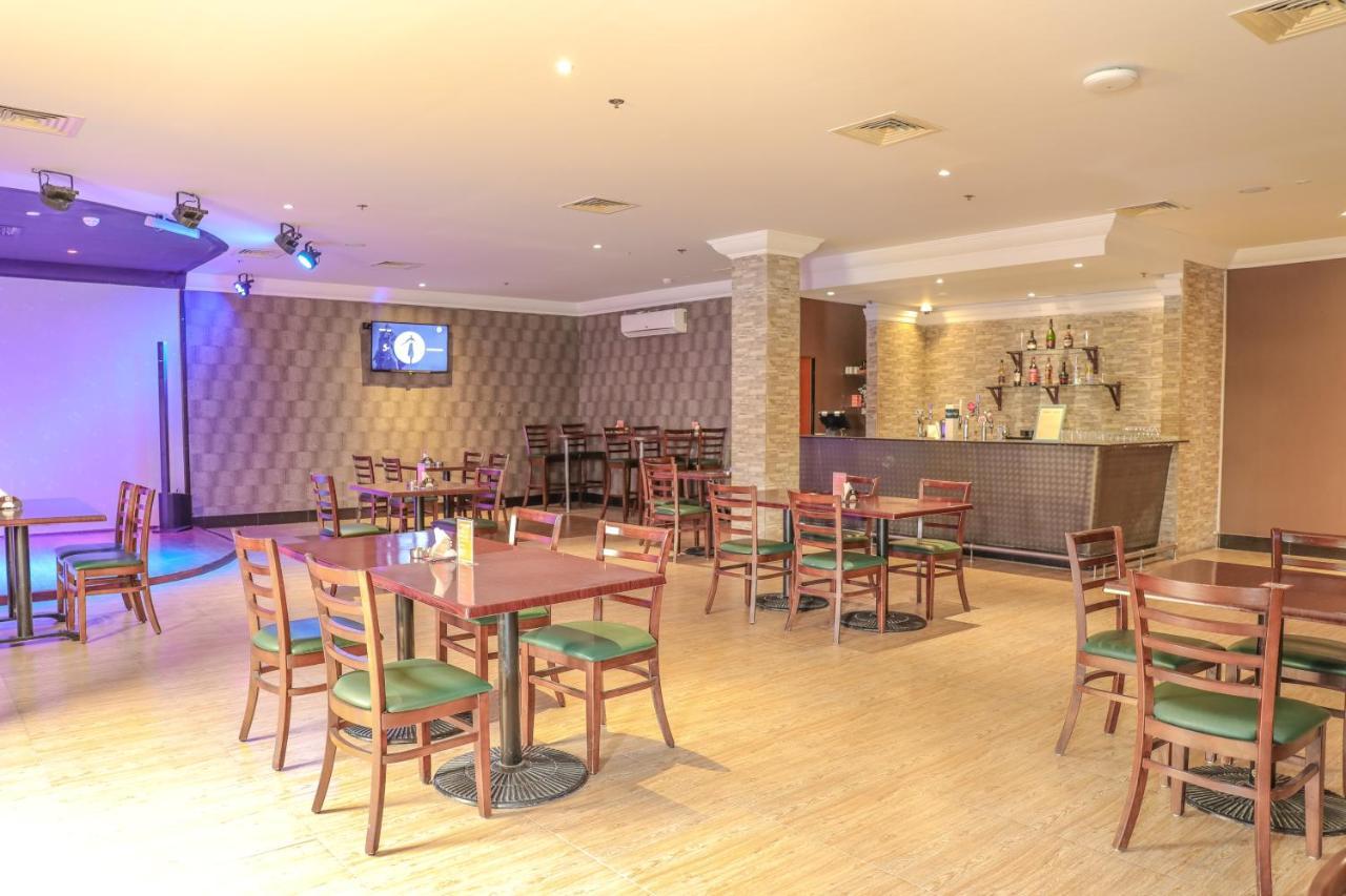ג'בל דהנה Dhafra Beach Hotel מראה חיצוני תמונה