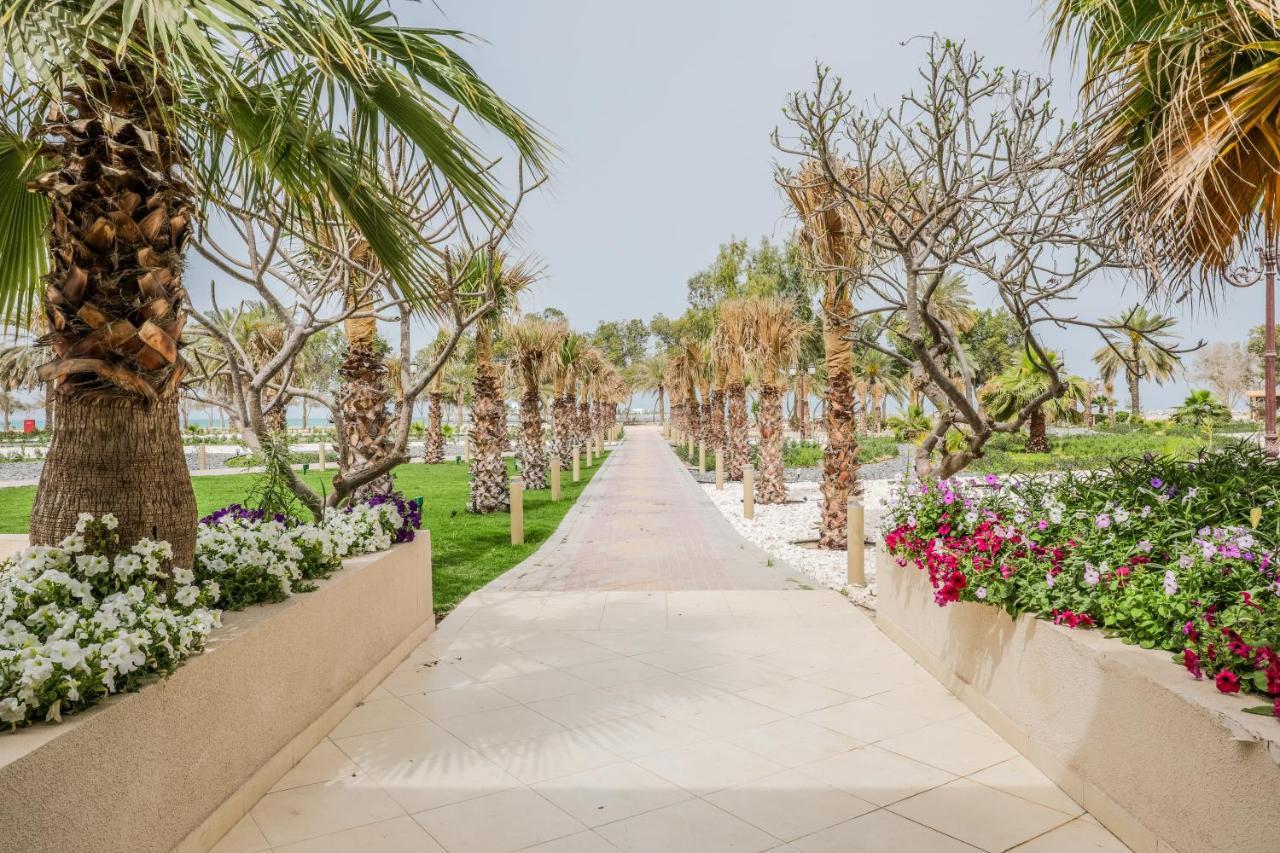 ג'בל דהנה Dhafra Beach Hotel מראה חיצוני תמונה