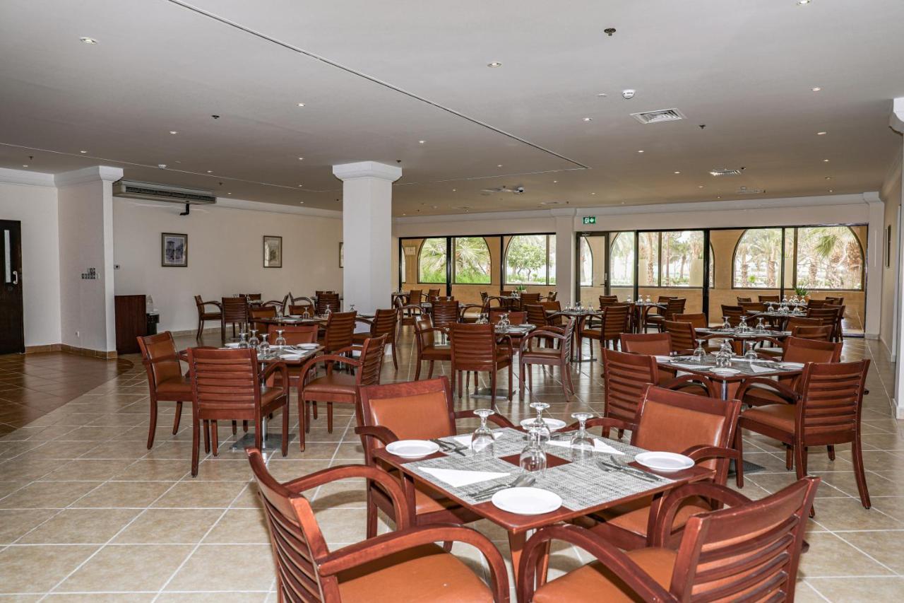 ג'בל דהנה Dhafra Beach Hotel מראה חיצוני תמונה