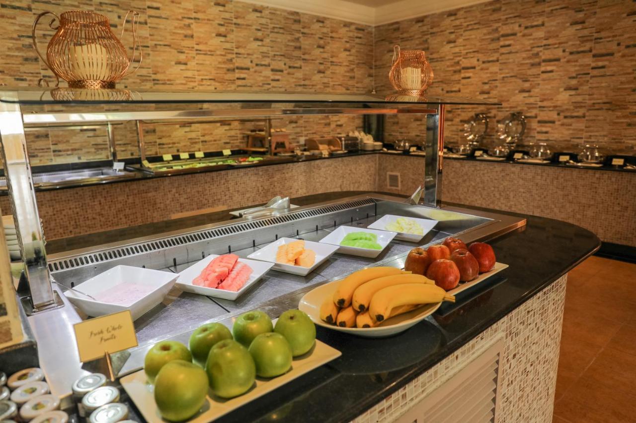 ג'בל דהנה Dhafra Beach Hotel מראה חיצוני תמונה