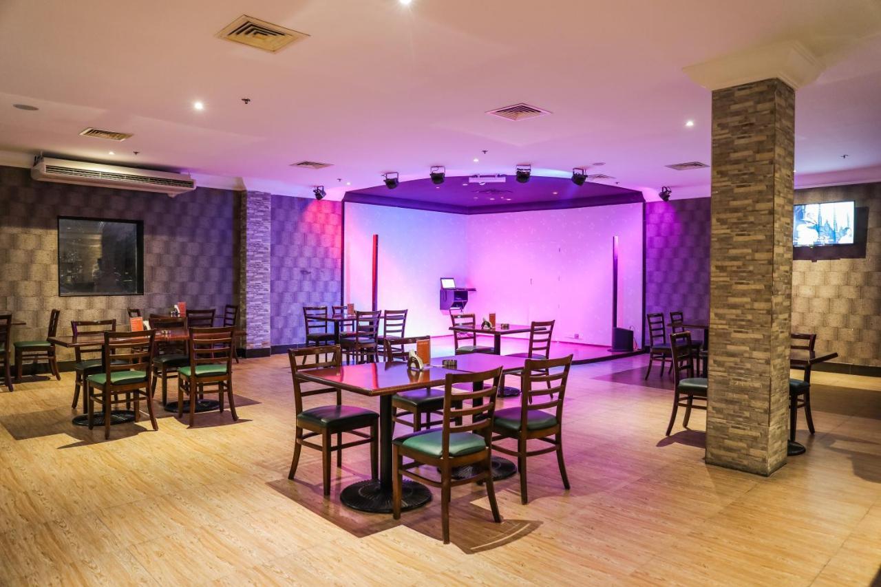 ג'בל דהנה Dhafra Beach Hotel מראה חיצוני תמונה