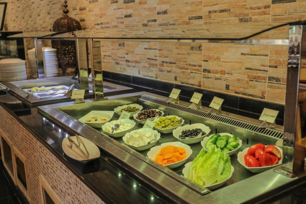 ג'בל דהנה Dhafra Beach Hotel מראה חיצוני תמונה