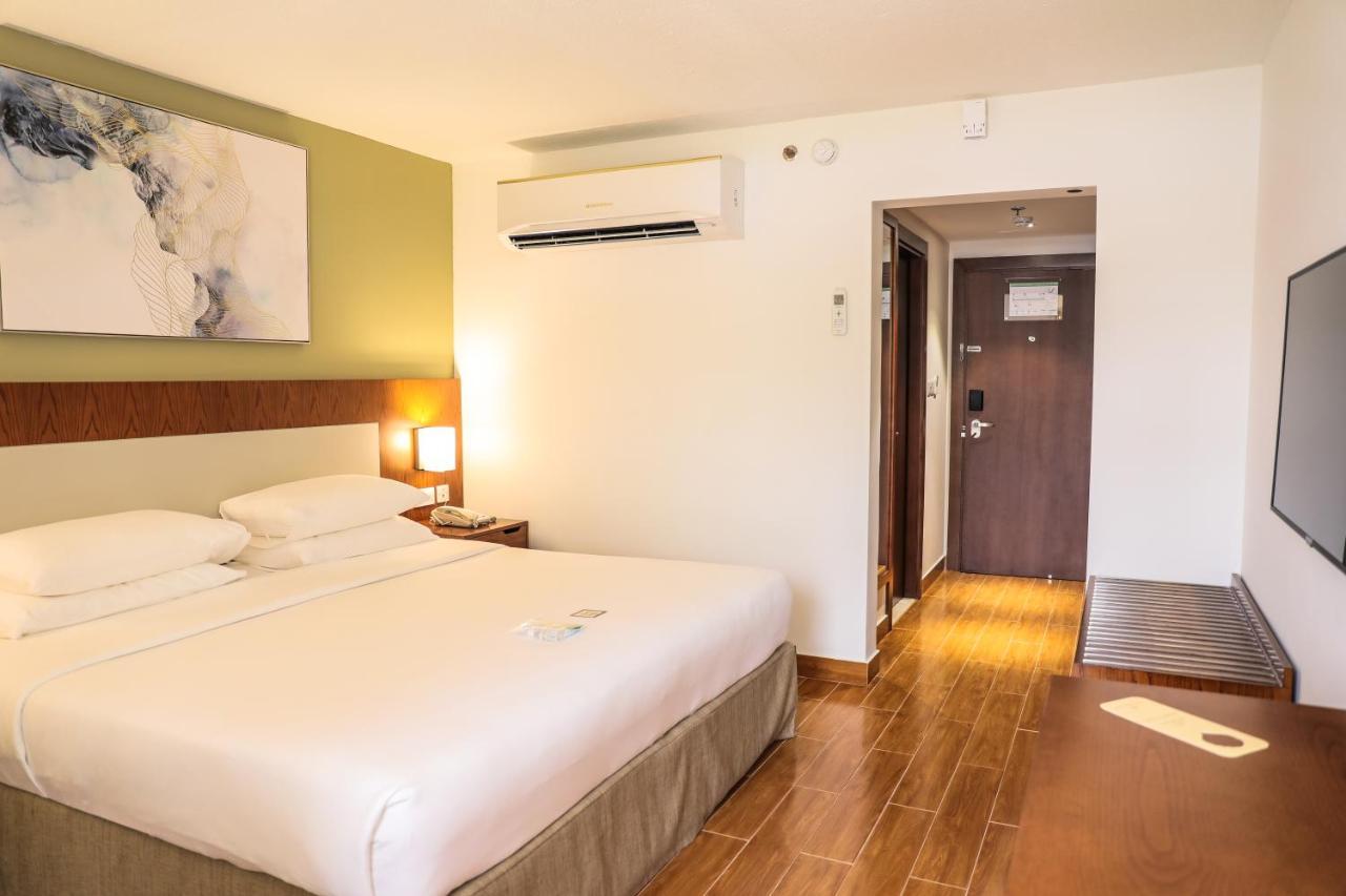 ג'בל דהנה Dhafra Beach Hotel מראה חיצוני תמונה