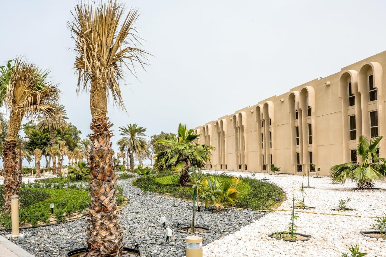 ג'בל דהנה Dhafra Beach Hotel מראה חיצוני תמונה