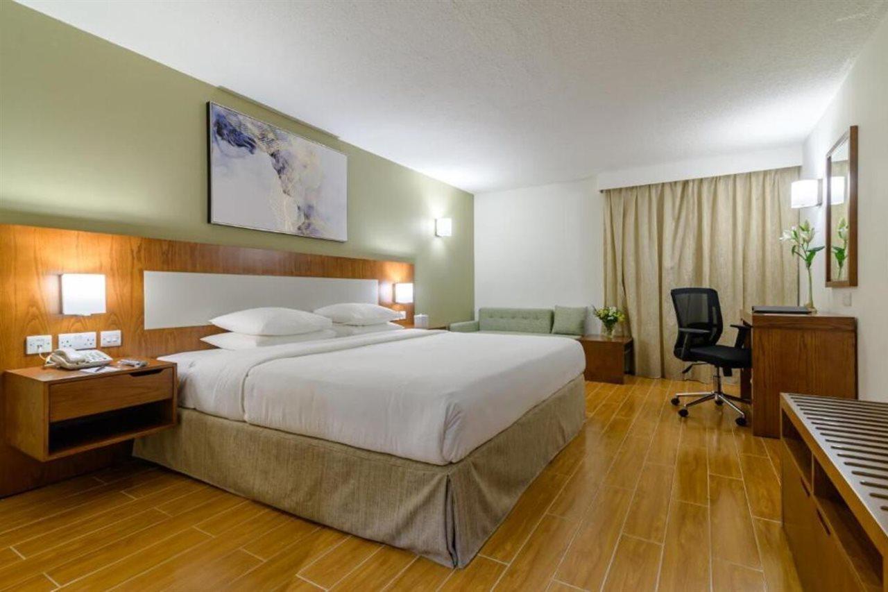 ג'בל דהנה Dhafra Beach Hotel מראה חיצוני תמונה