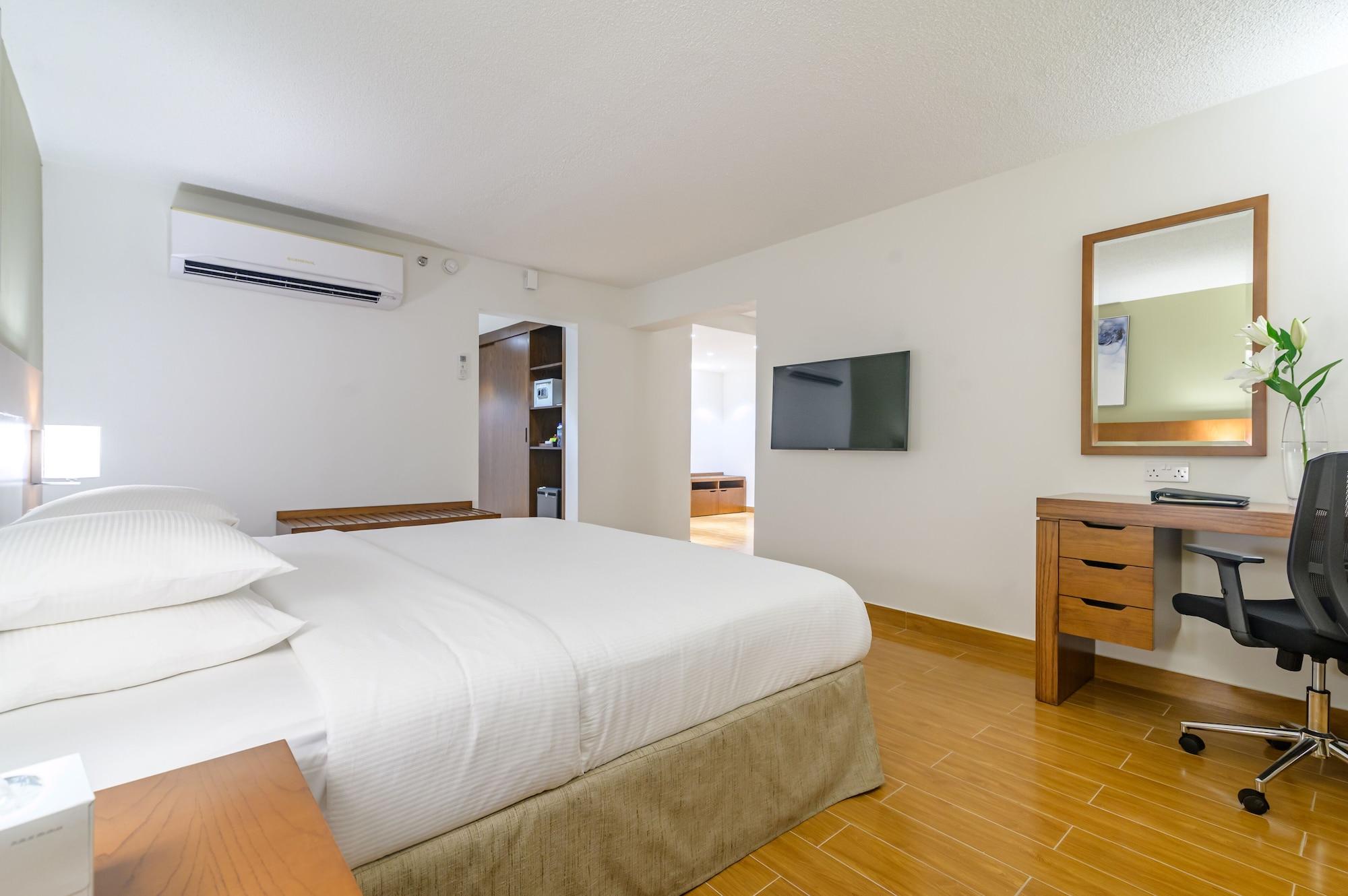 ג'בל דהנה Dhafra Beach Hotel מראה חיצוני תמונה