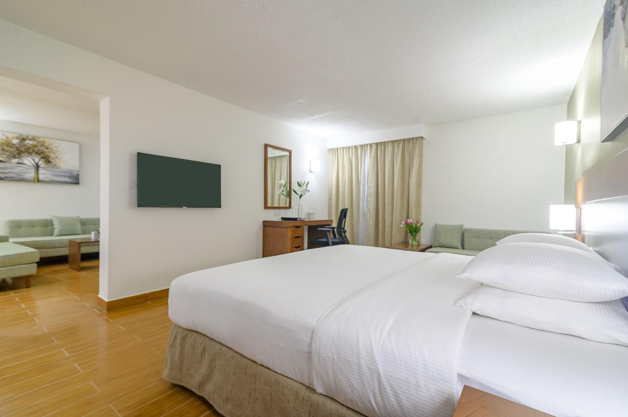 ג'בל דהנה Dhafra Beach Hotel מראה חיצוני תמונה