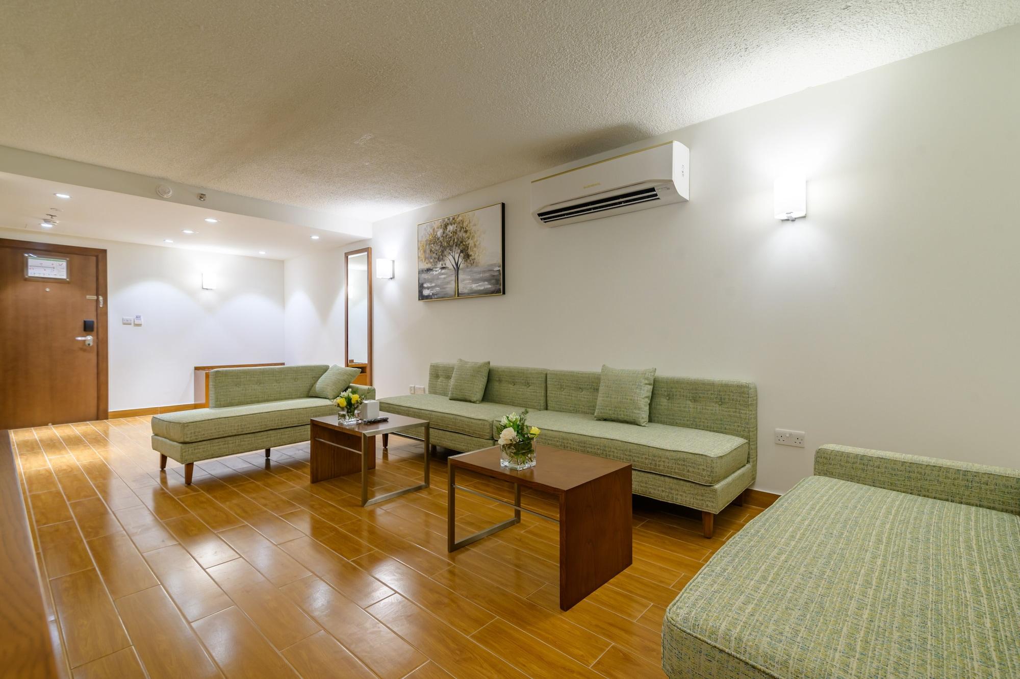 ג'בל דהנה Dhafra Beach Hotel מראה חיצוני תמונה