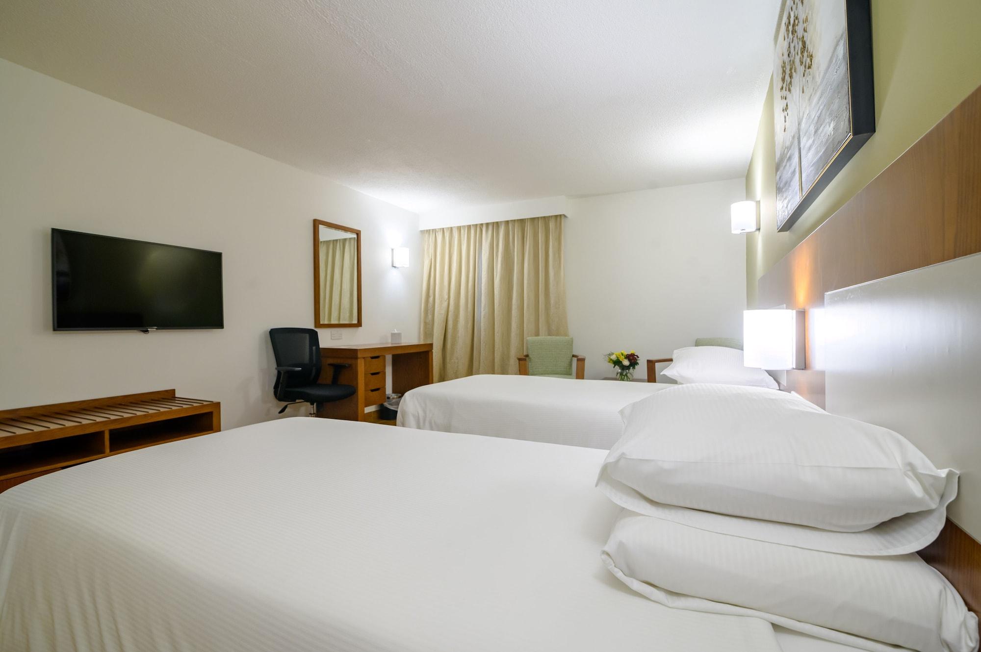 ג'בל דהנה Dhafra Beach Hotel מראה חיצוני תמונה