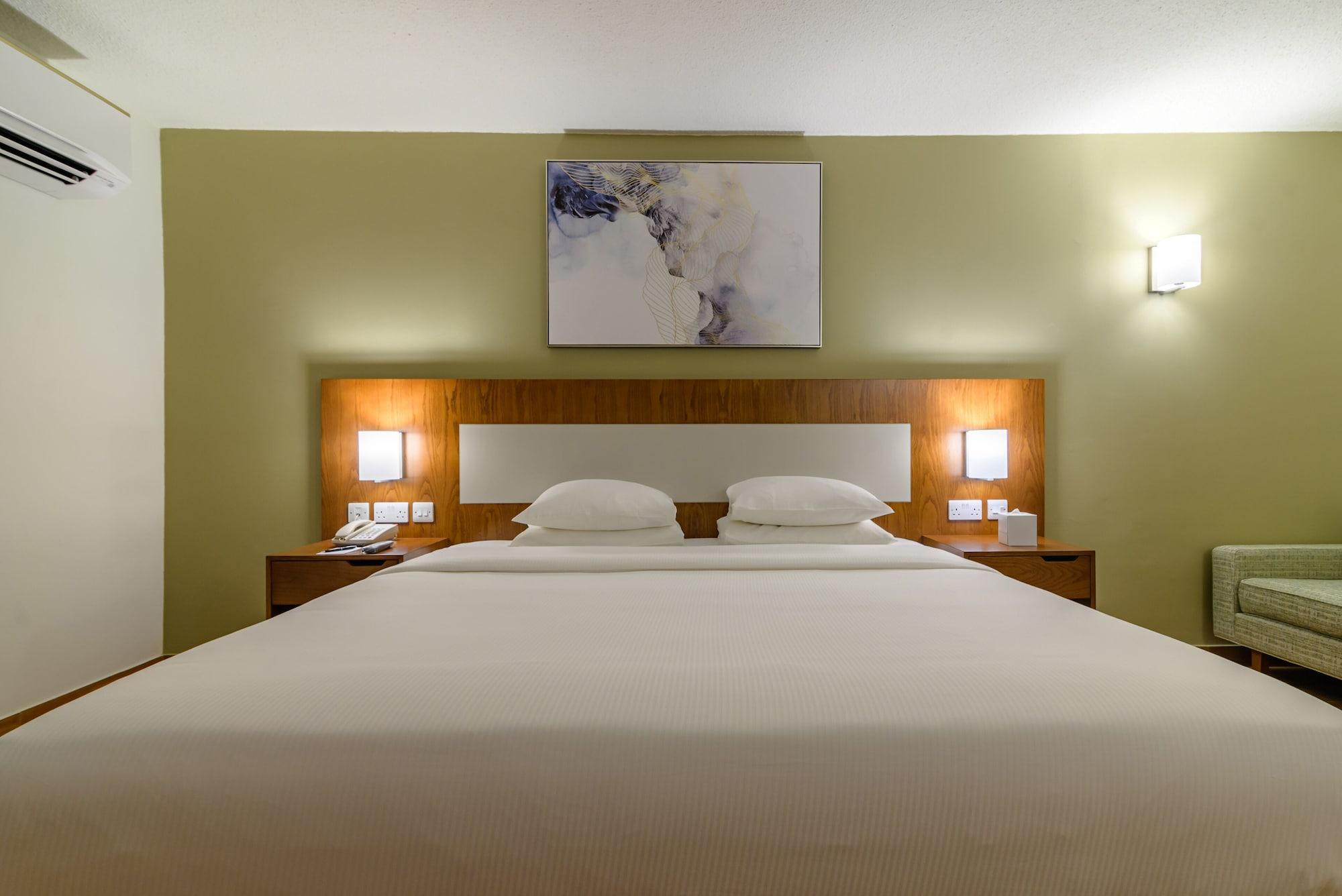 ג'בל דהנה Dhafra Beach Hotel מראה חיצוני תמונה