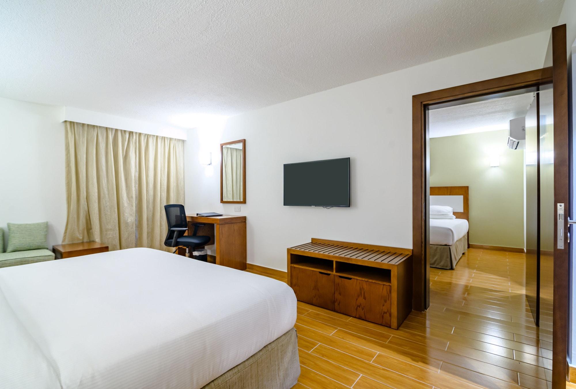 ג'בל דהנה Dhafra Beach Hotel מראה חיצוני תמונה