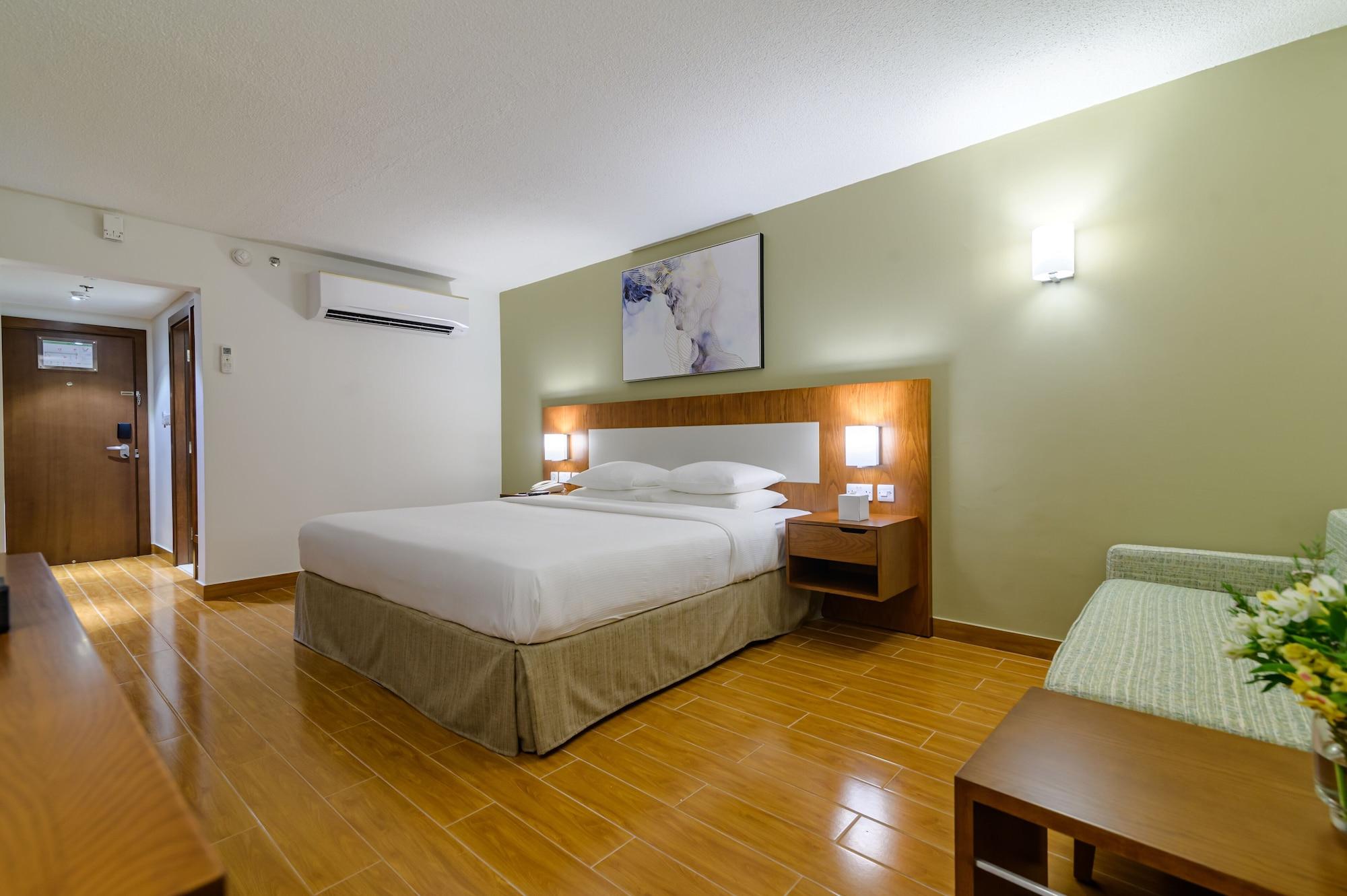 ג'בל דהנה Dhafra Beach Hotel מראה חיצוני תמונה
