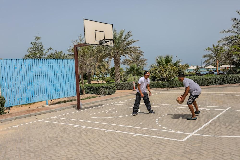 ג'בל דהנה Dhafra Beach Hotel מראה חיצוני תמונה