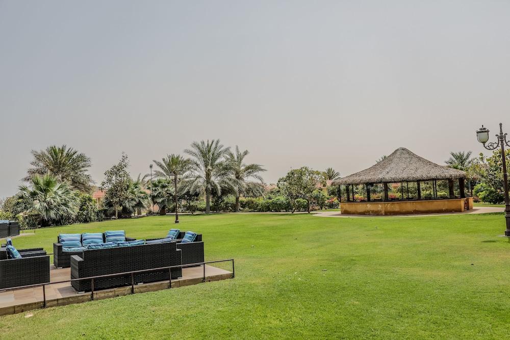 ג'בל דהנה Dhafra Beach Hotel מראה חיצוני תמונה