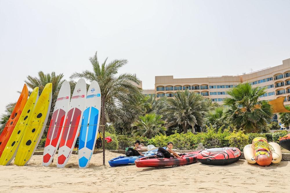 ג'בל דהנה Dhafra Beach Hotel מראה חיצוני תמונה
