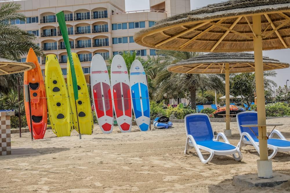 ג'בל דהנה Dhafra Beach Hotel מראה חיצוני תמונה