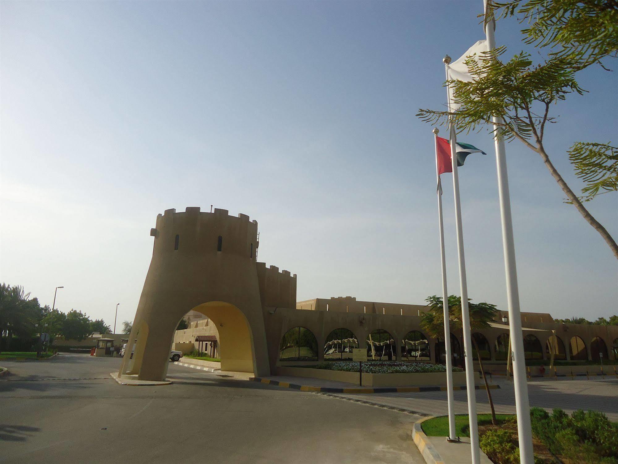 ג'בל דהנה Dhafra Beach Hotel מראה חיצוני תמונה